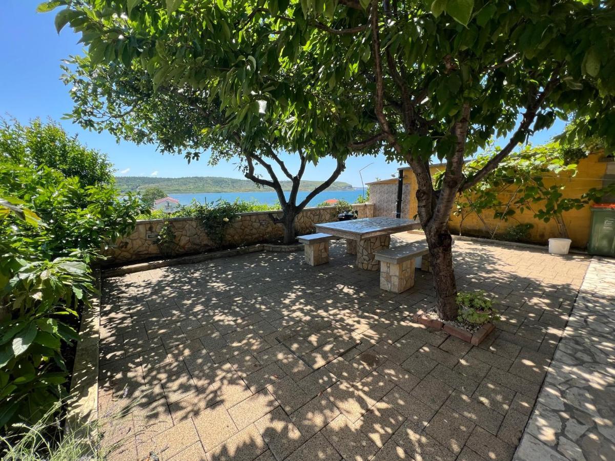Casa Mare Rtina Garten Zwei Baeder Eg Exterior foto